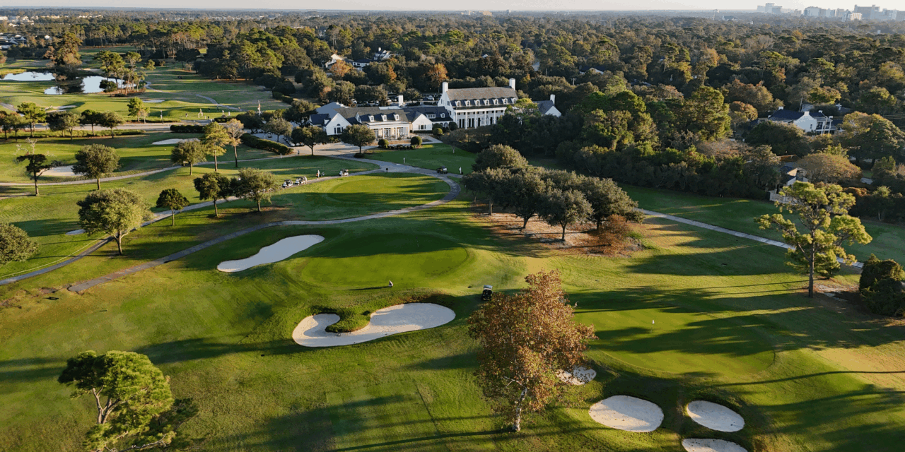 Pine Lakes Country Club: The Granddaddy of Myrtle Beach Golf