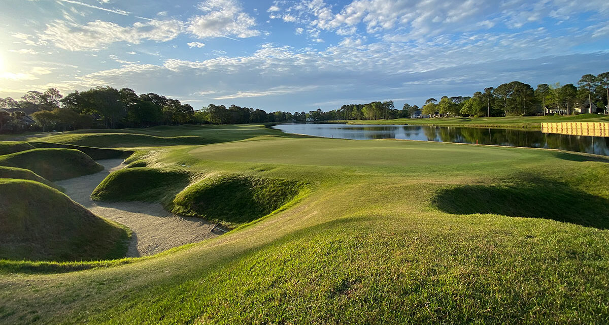 Prestwick Country Club: A Scottish-Inspired Championship Test in Myrtle Beach