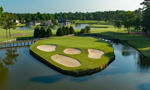 River Club: A Scenic Shotmaker’s Paradise in Pawleys Island