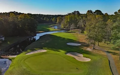 River Hills Golf & Country Club: A Hidden Gem in the Carolina Pines