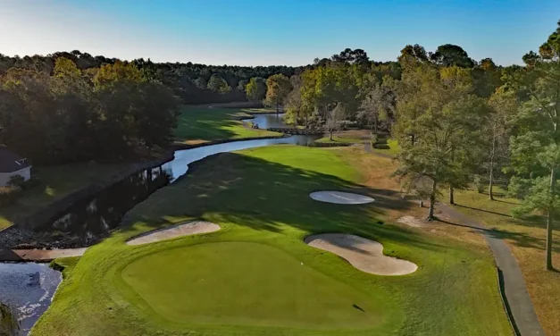 River Hills Golf & Country Club: A Hidden Gem in the Carolina Pines