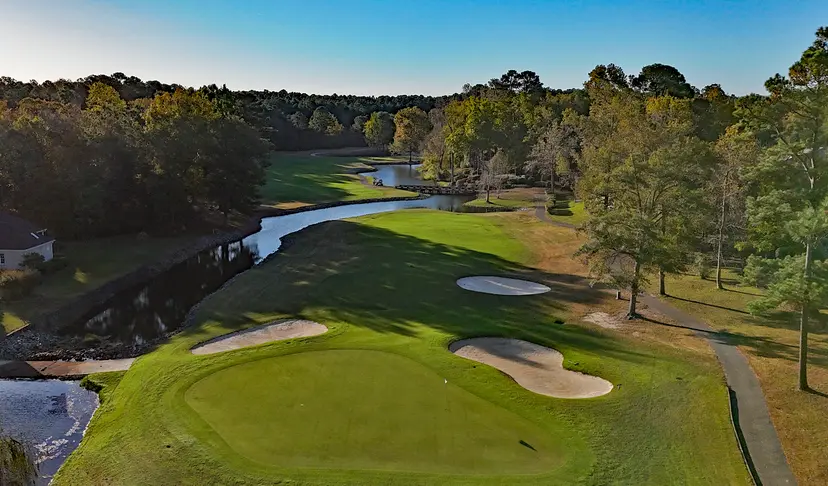 River Hills Golf & Country Club: A Hidden Gem in the Carolina Pines