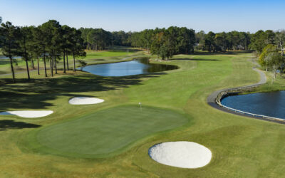 Discover the Sea Trail Byrd Course: A Coastal Carolina Classic Worth Repeating