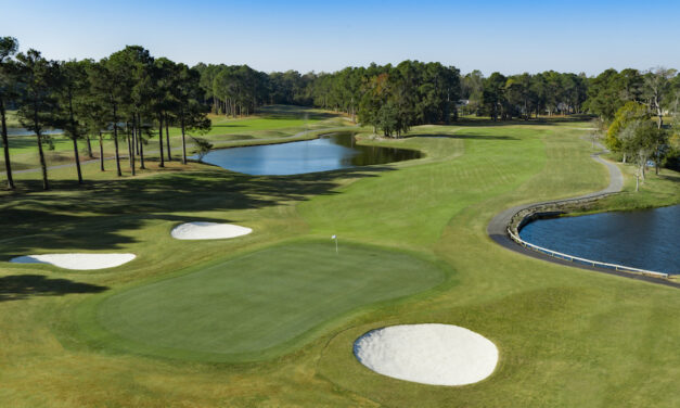 Discover the Sea Trail Byrd Course: A Coastal Carolina Classic Worth Repeating