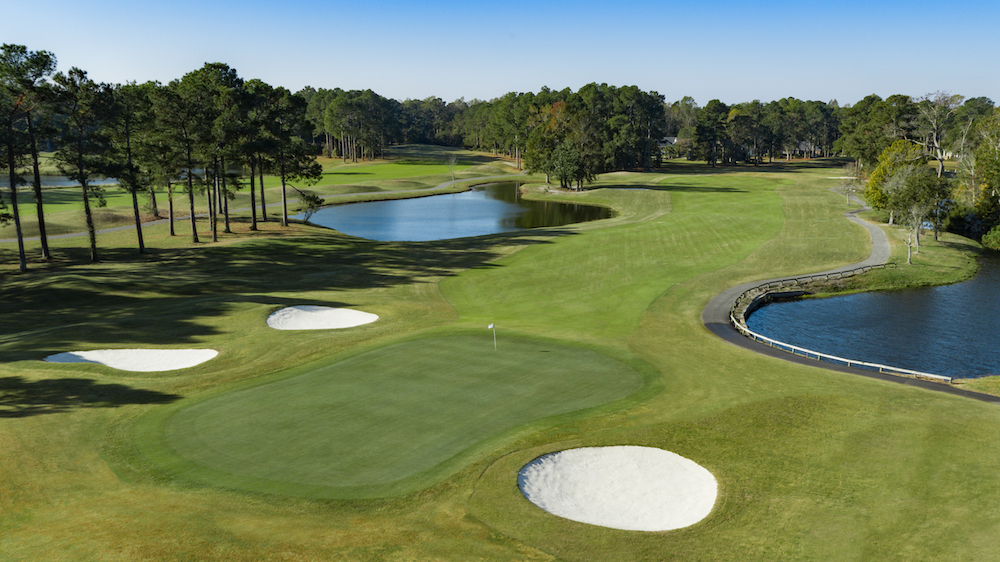Discover the Sea Trail Byrd Course: A Coastal Carolina Classic Worth Repeating