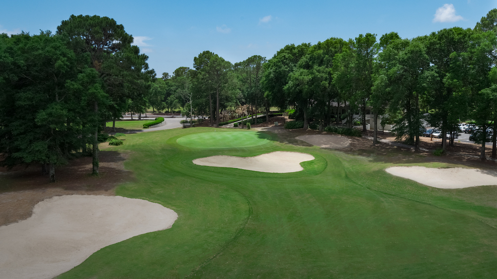 Sea Trail Maples Course: A Timeless Shotmaker’s Test Along the Carolina Coast