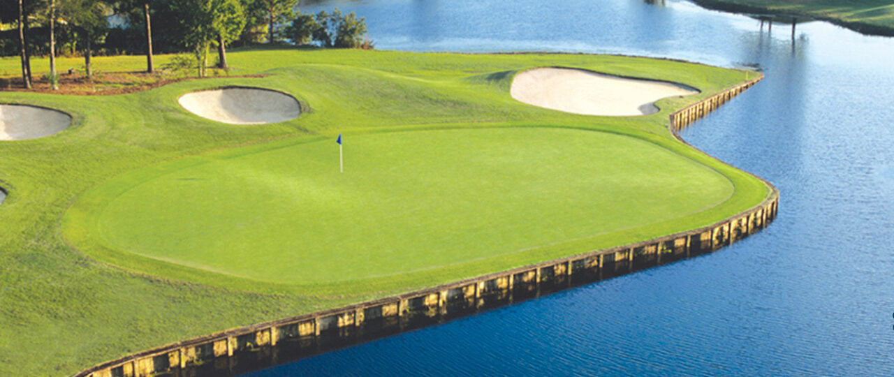 Sea Trail Resort – Jones Course: A Championship Coastal Classic