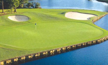 Sea Trail Resort – Jones Course: A Championship Coastal Classic