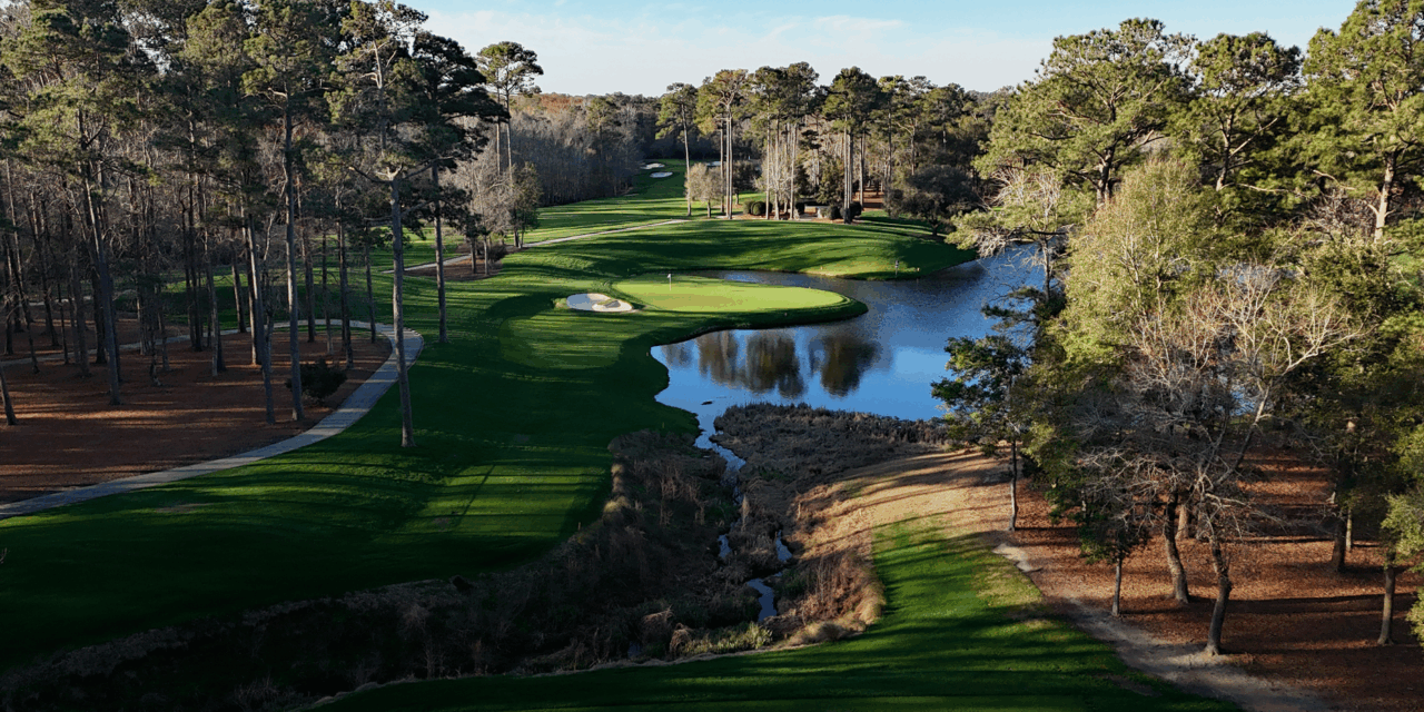 TPC Myrtle Beach: Championship Golf at Its Finest