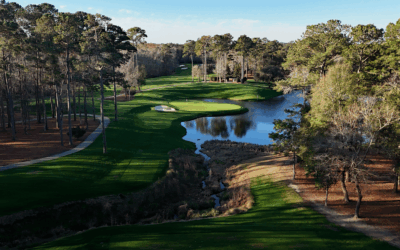 TPC Myrtle Beach: Championship Golf at Its Finest