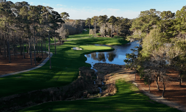 TPC Myrtle Beach: Championship Golf at Its Finest