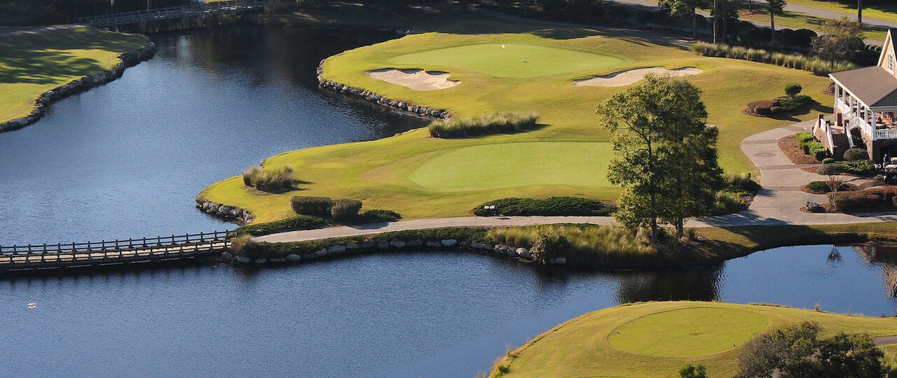 Tiger’s Eye Golf Links: A Bold Big-Cat Challenge in Brunswick County