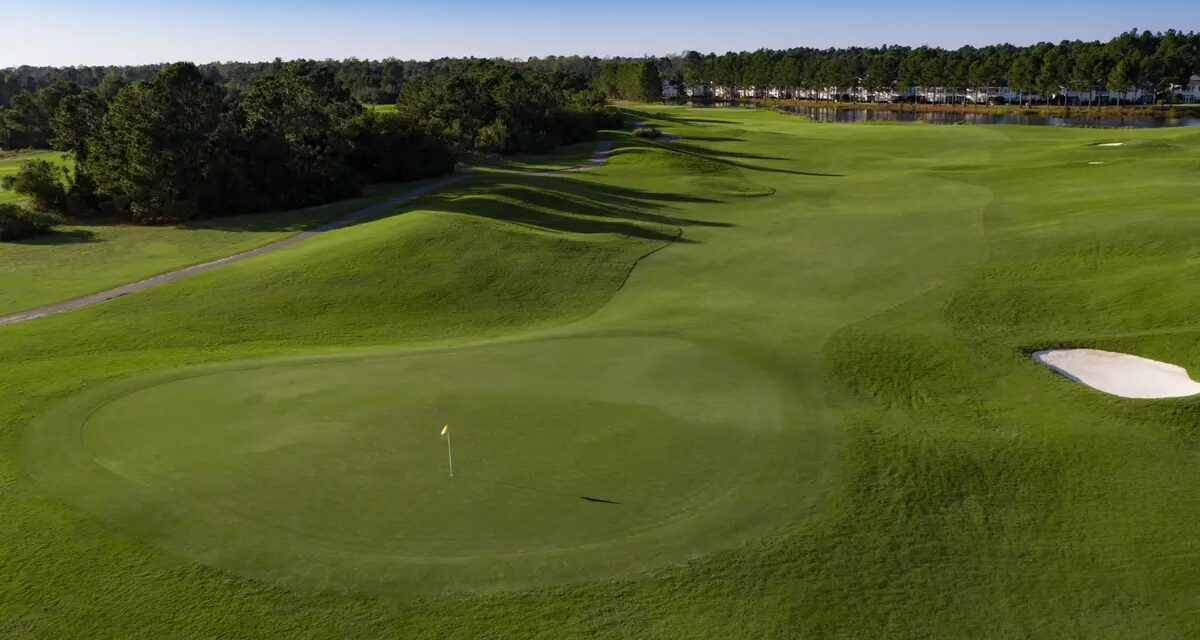 Parkland at Legends: Classic American Golf with a Modern Bite