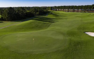 Parkland at Legends: Classic American Golf with a Modern Bite
