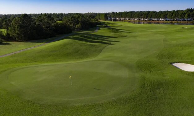 Parkland at Legends: Classic American Golf with a Modern Bite