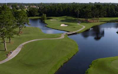 Myrtlewood PineHills Course: Smooth, Scenic, and Shotmaker-Friendly