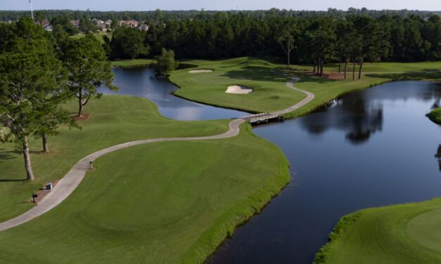 Myrtlewood PineHills Course: Smooth, Scenic, and Shotmaker-Friendly