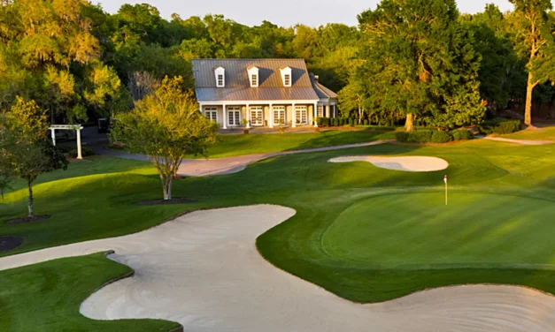 Willbrook Plantation Golf Club: Southern Charm and Strategic Golf in Pawleys Island