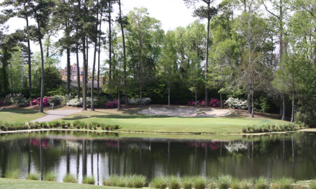 Arcadian Shores Golf Club: A Timeless Myrtle Beach Classic