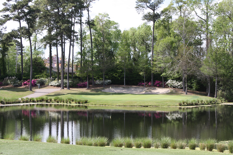 Arcadian Shores Golf Club: A Timeless Myrtle Beach Classic