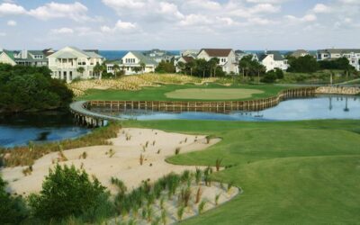 Bald Head Island Club: A True Island Escape for the Serious Golfer