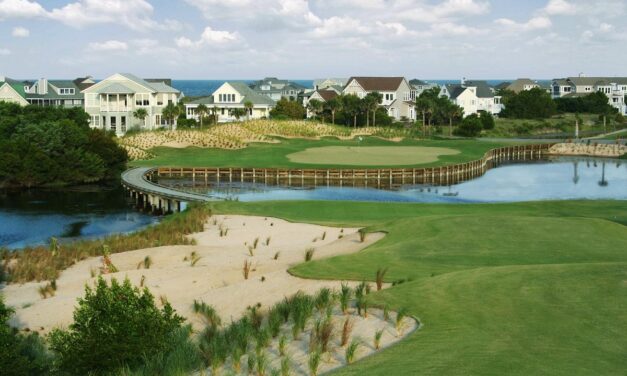 Bald Head Island Club: A True Island Escape for the Serious Golfer