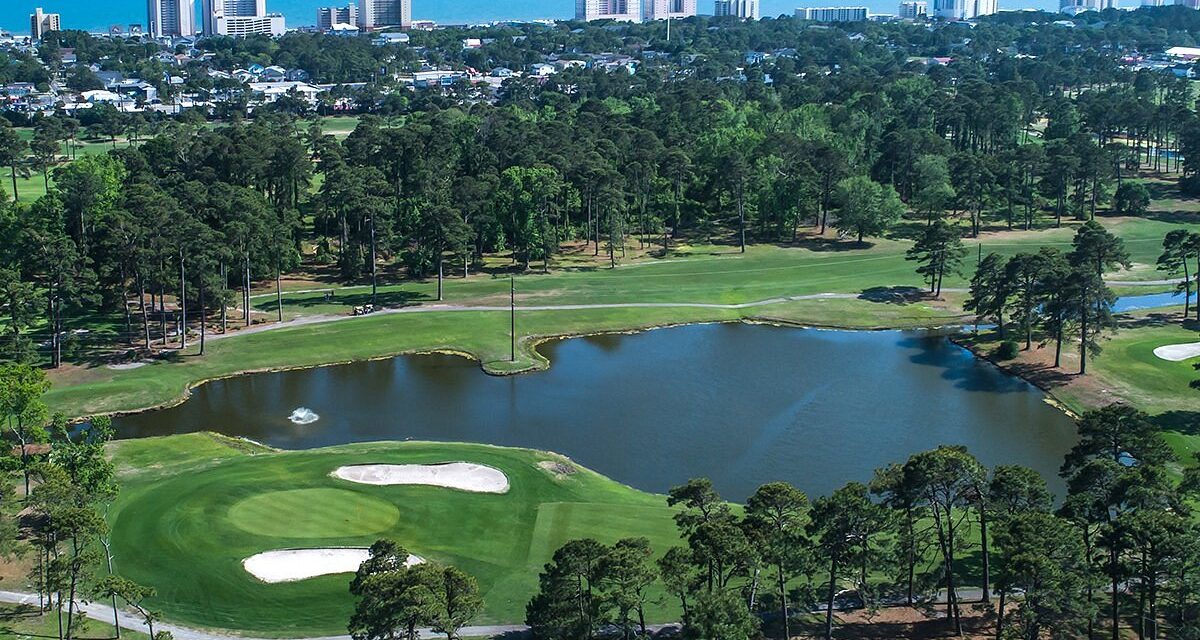 Beachwood Golf Club: Classic, Casual, and Convenient