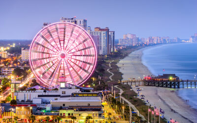 Myrtle Beach: The Grand Strand and the Golf Capital of the World