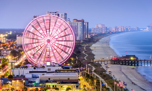 Myrtle Beach: The Grand Strand and the Golf Capital of the World