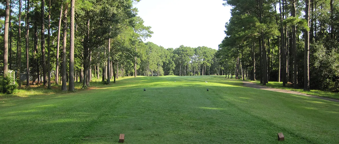 Carolina Shores Golf & Country Club: Timeless Golf Just Over the Border