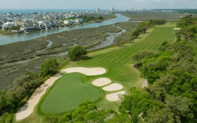 Tidewater Golf Club: Myrtle Beach’s Most Scenic Challenge