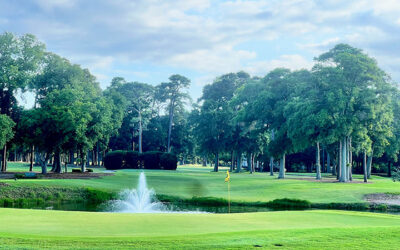 The Surf Golf & Beach Club: Tradition, Prestige, and Pristine Golf in North Myrtle Beach