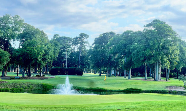 The Surf Golf & Beach Club: Tradition, Prestige, and Pristine Golf in North Myrtle Beach