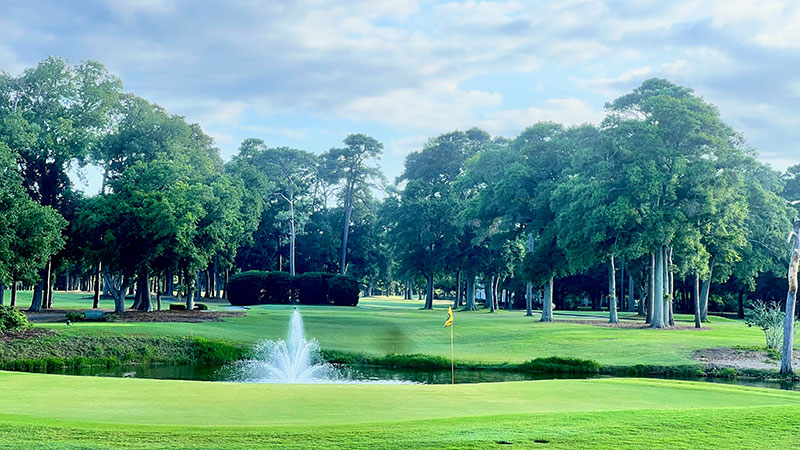 The Surf Golf & Beach Club: Tradition, Prestige, and Pristine Golf in North Myrtle Beach