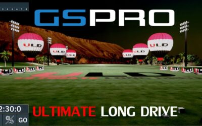 Ultimate Long Drive: The Power Game with Myrtle Beach Roots