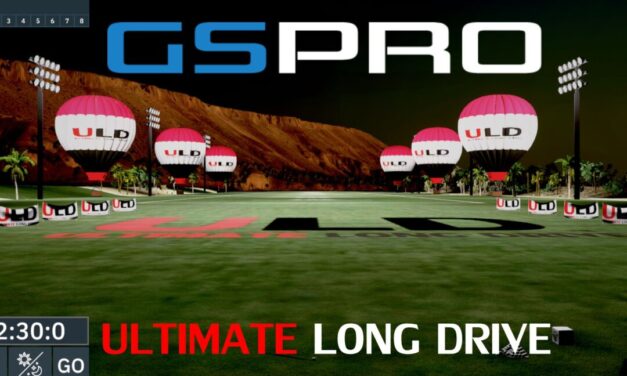 Ultimate Long Drive: The Power Game with Myrtle Beach Roots