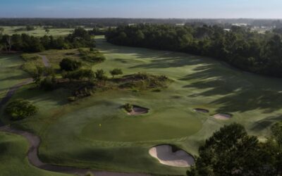 Heathland at Legends: A Tribute to Traditional Links Golf in the Heart of Myrtle Beach