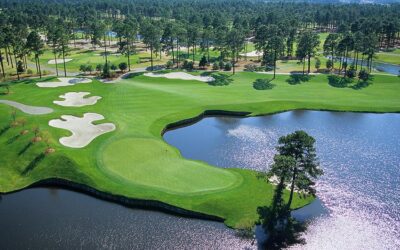 King’s North at Myrtle Beach National: Arnold Palmer’s Coastal Masterpiece