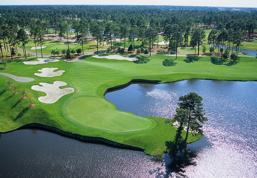 King’s North at Myrtle Beach National: Arnold Palmer’s Coastal Masterpiece