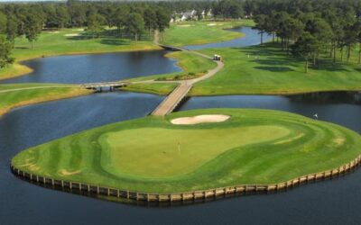 Man O’ War Golf Club: Myrtle Beach’s Ultimate Water-Linked Challenge