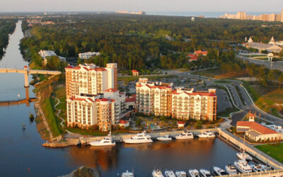 Marina Inn at Grande Dunes: Luxury Lodging for the Discerning Myrtle Beach Golfer