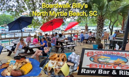 Boardwalk Billy’s: Waterfront Dining, Drinks & Good Times in North Myrtle Beach