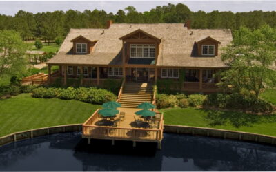 Meadowlands Golf Club: Wide Fairways, Southern Beauty, and Smooth Greens