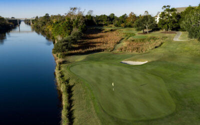 Barefoot Norman Course: Natural Beauty Meets Playable Precision
