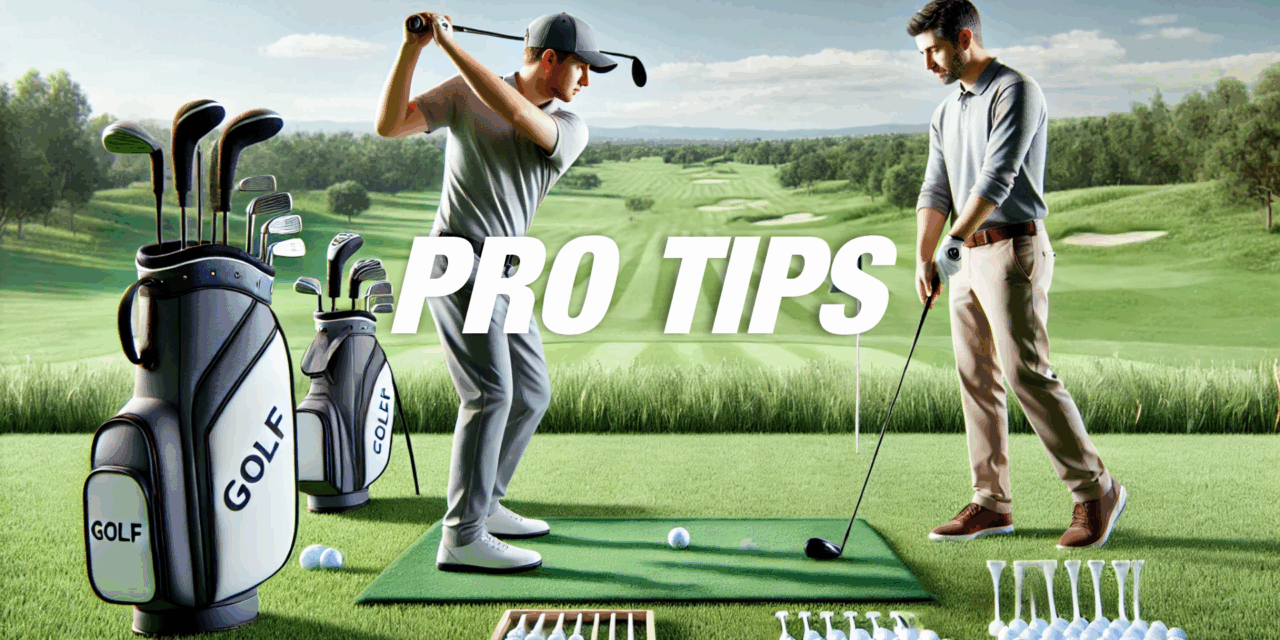 Gain More Distance – With the Professor