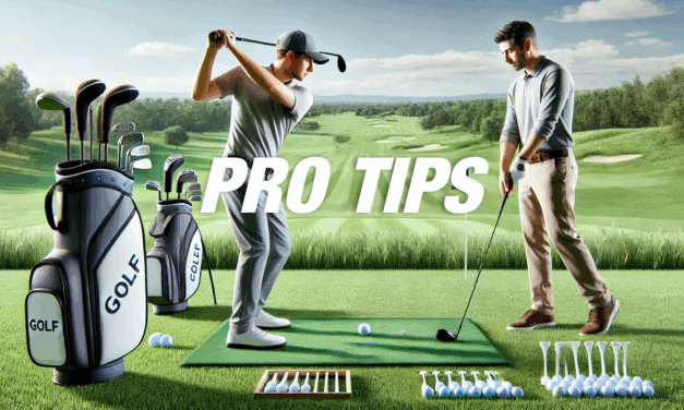 Gain More Distance – With the Professor