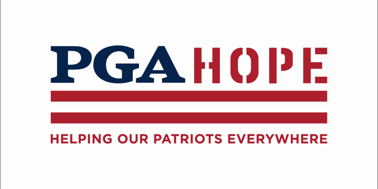 PGA HOPE Myrtle Beach – Bringing Healing Through Golf