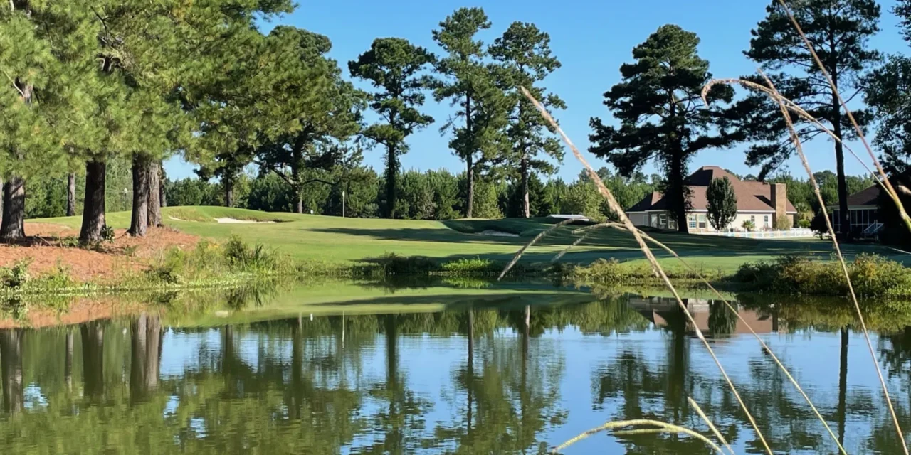 Wellman Golf Club: A Rees Jones Revival Brings Championship-Caliber Golf to Johnsonville