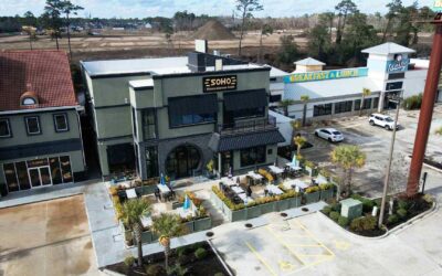 🥢 From Sushi to Steaks: Why SOHO and Its Sister Restaurants Are a Must-Visit for Any Traveling Golfer in Myrtle Beach