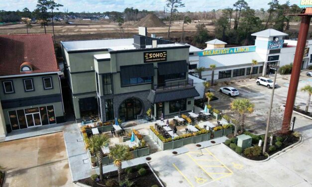 🥢 From Sushi to Steaks: Why SOHO and Its Sister Restaurants Are a Must-Visit for Any Traveling Golfer in Myrtle Beach